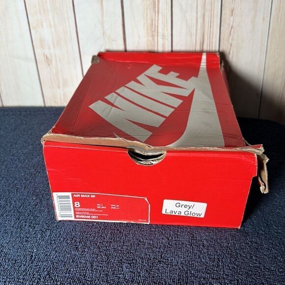 Nike Air Max 98 ‘I-95’ - sz8 - Picture 10 of 11